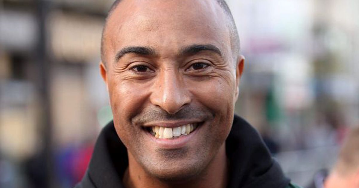 Colin Jackson