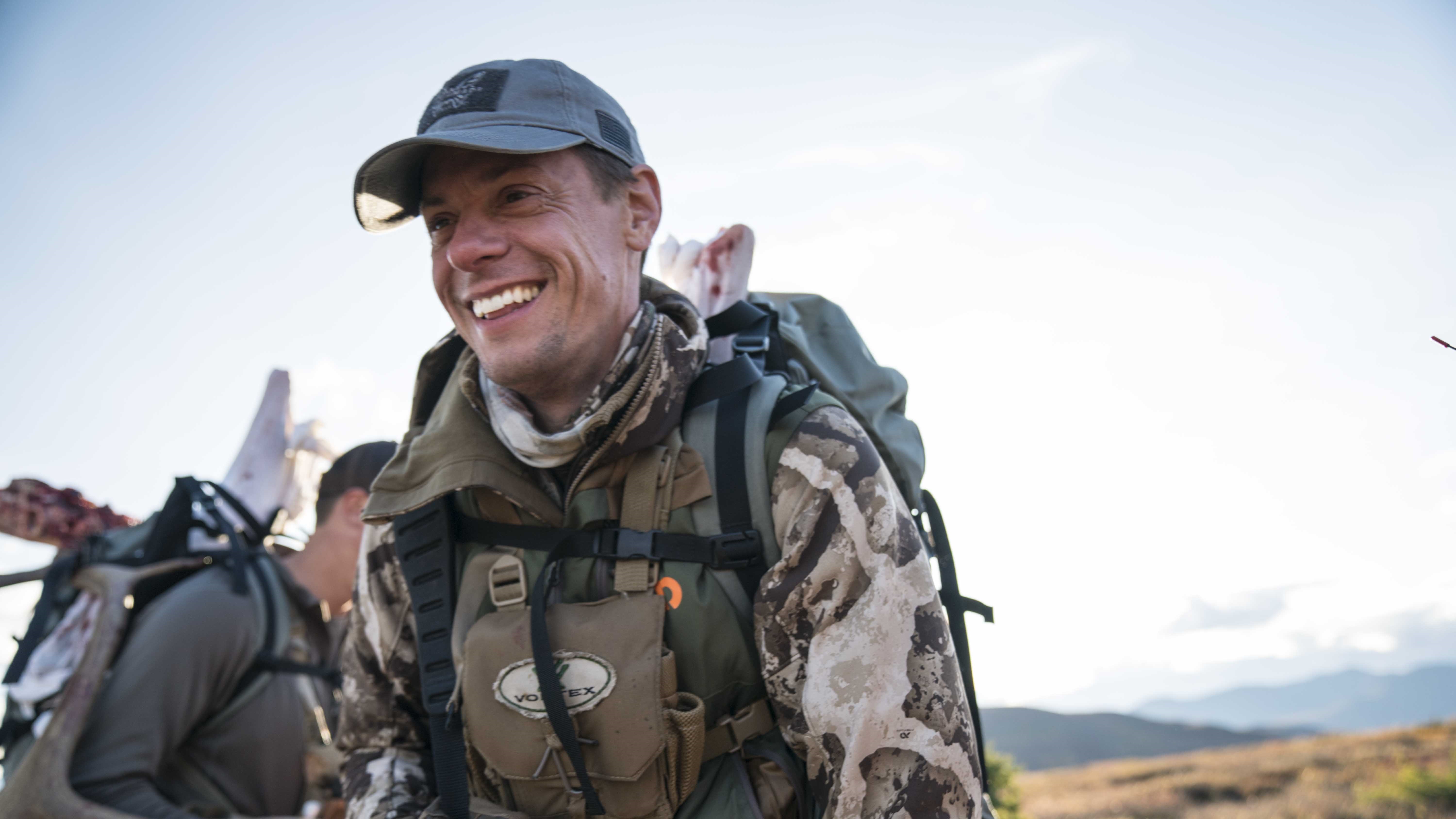 Steven Rinella