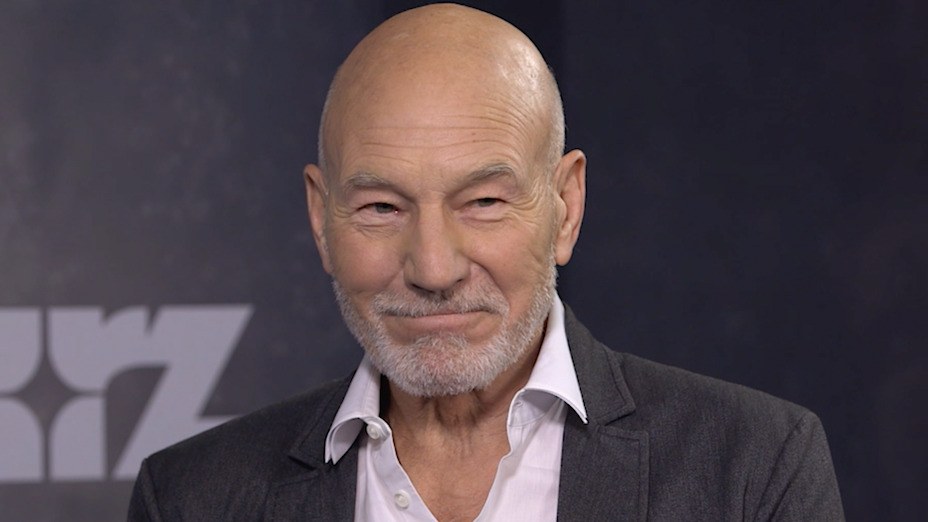 Patrick Stewart