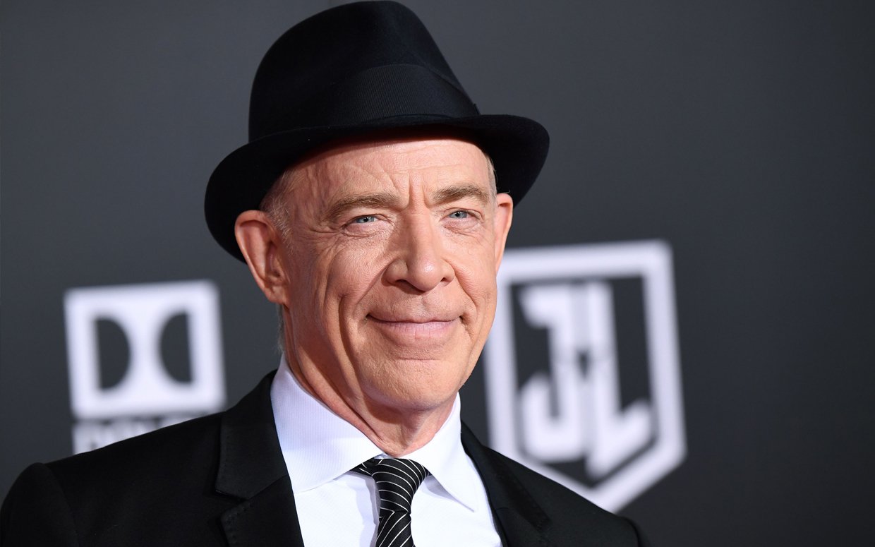 J K Simmons