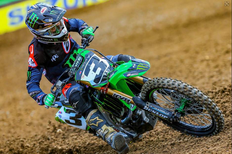 Eli Tomac