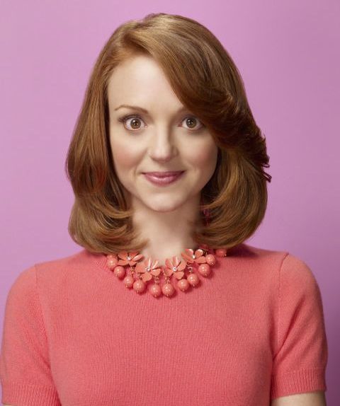 Jayma Mays