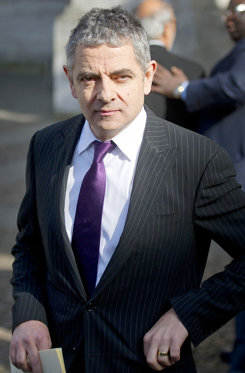 Rowan Atkinson