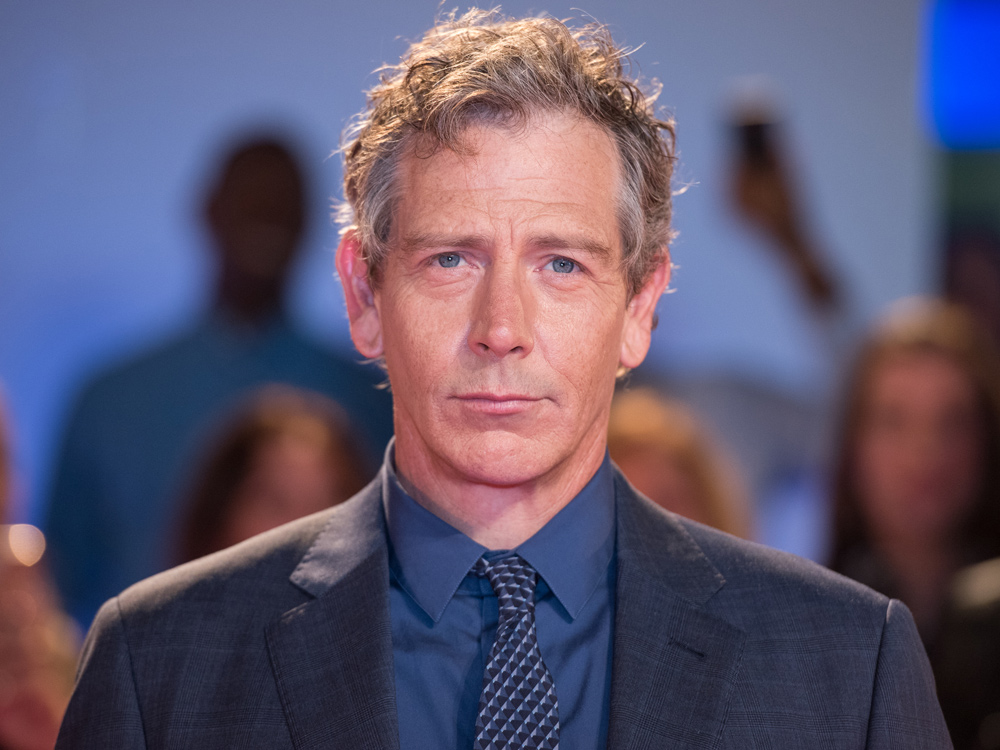 Ben Mendelsohn