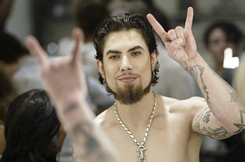 Dave Navarro