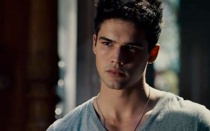 Steven Strait