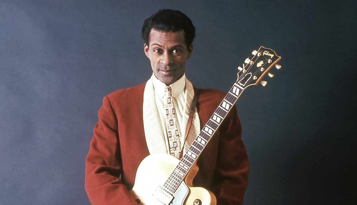 Chuck Berry