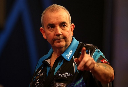 Phil Taylor
