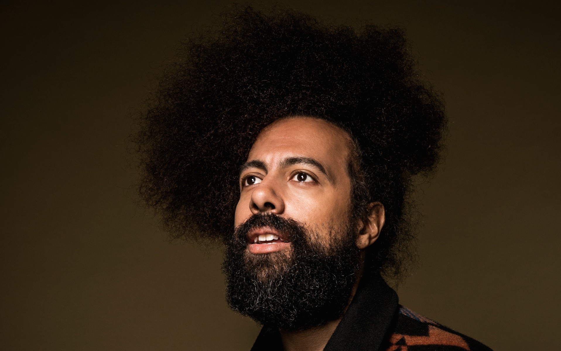 Reggie Watts