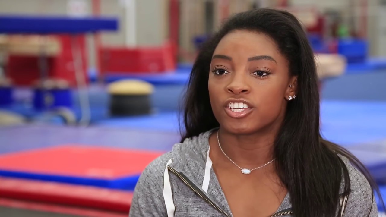 Simone Biles