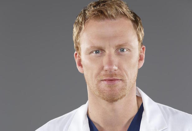 Kevin McKidd