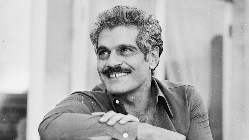 Omar Sharif