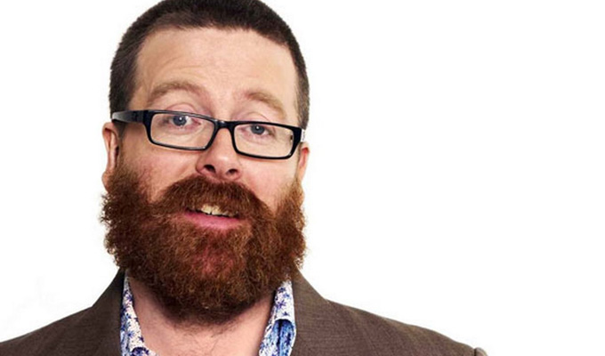 Frankie Boyle