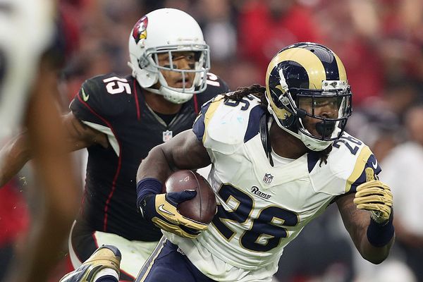Mark Barron