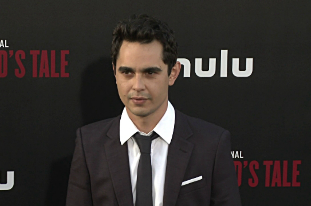 Max Minghella