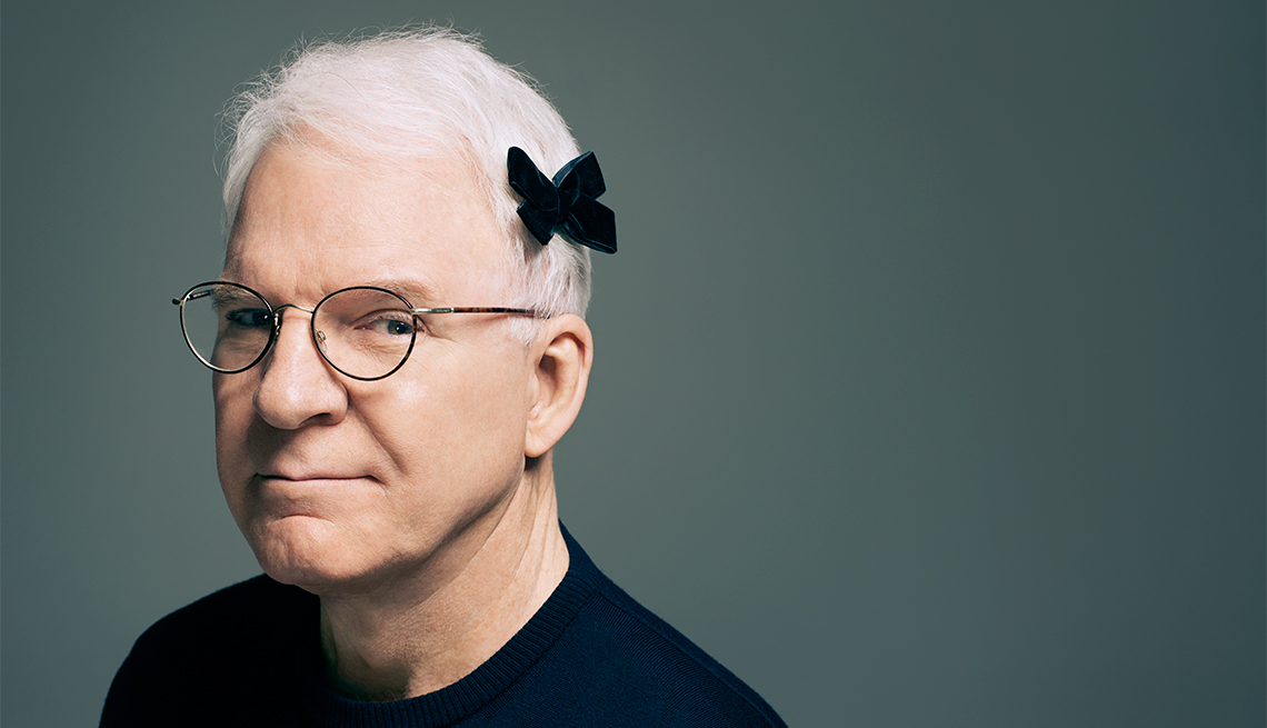 Steve Martin