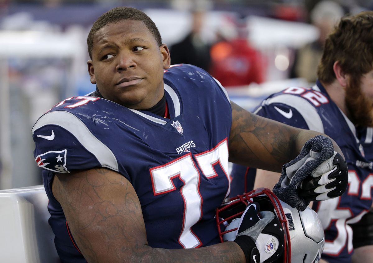 Trent Brown