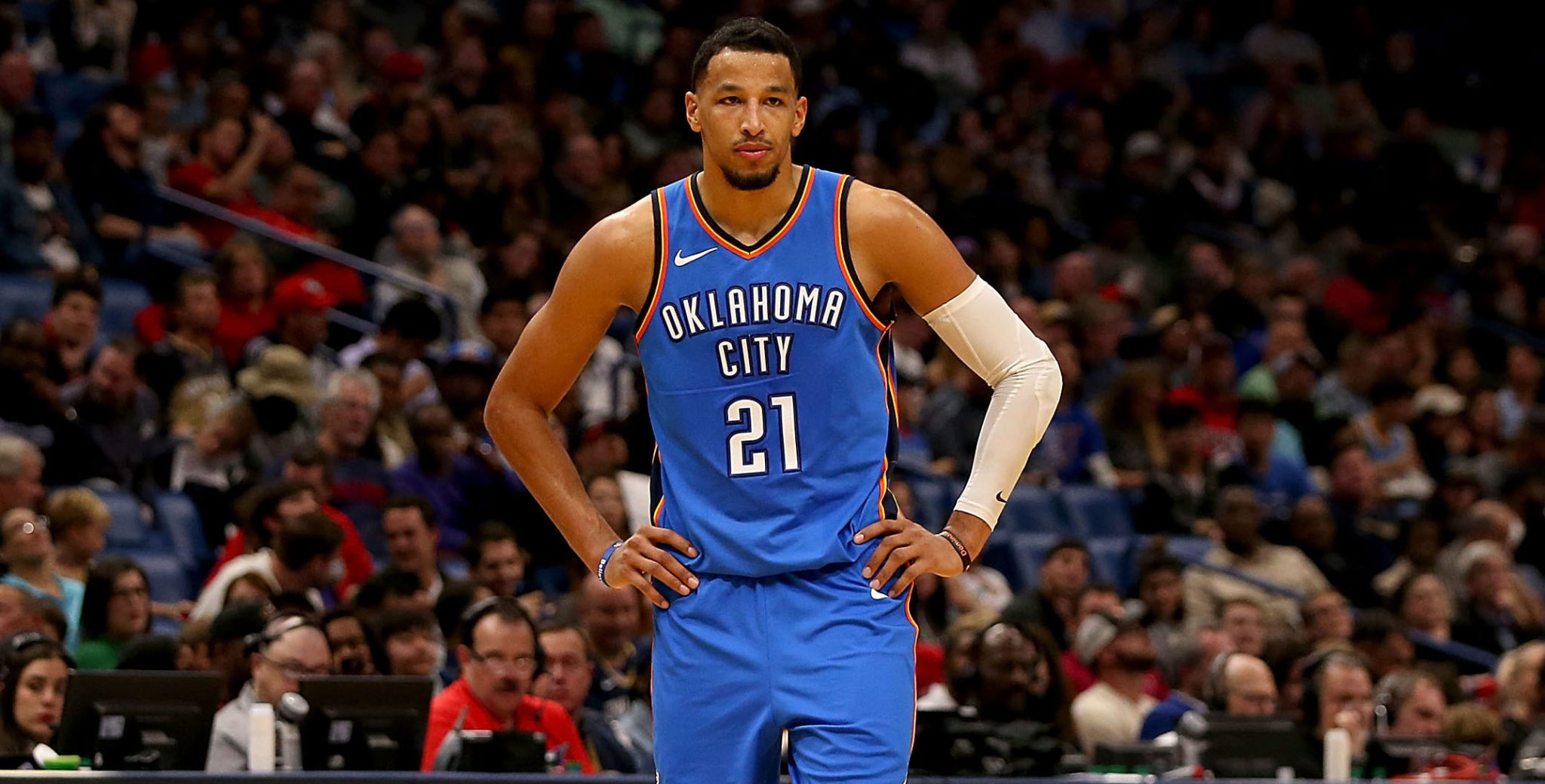 André Roberson