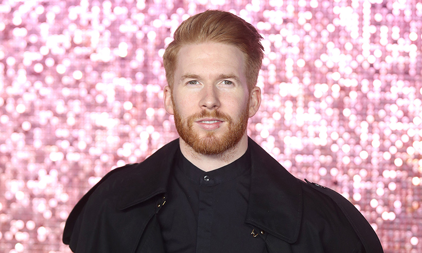 Neil Jones