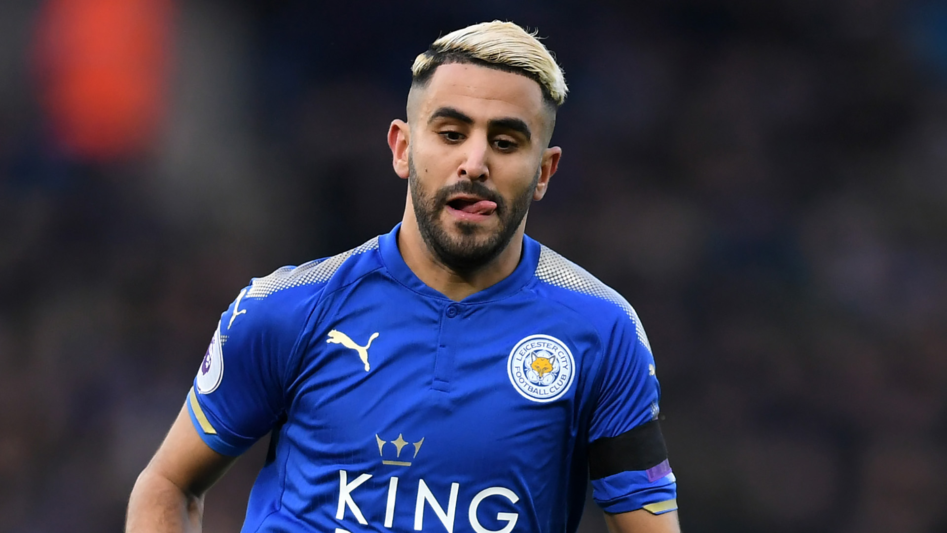 Riyad Mahrez