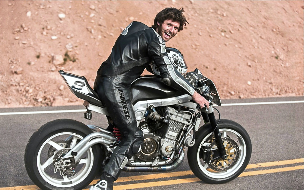 Guy Martin