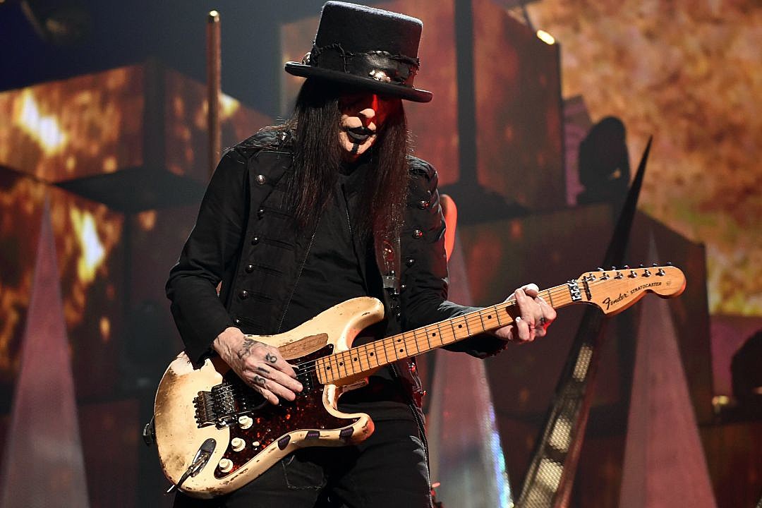 Mick Mars