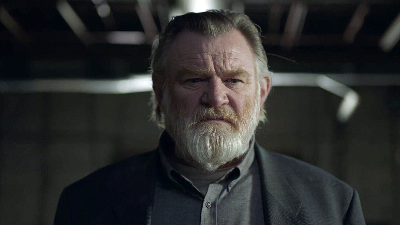 Brendan Gleeson