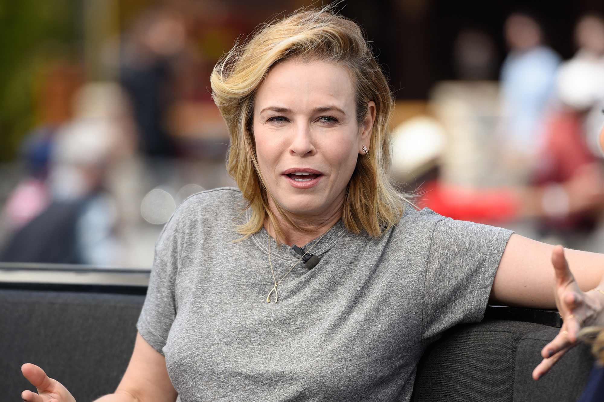 Chelsea Handler