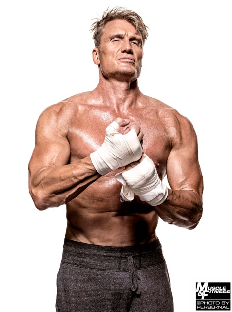 Dolph Lundgren