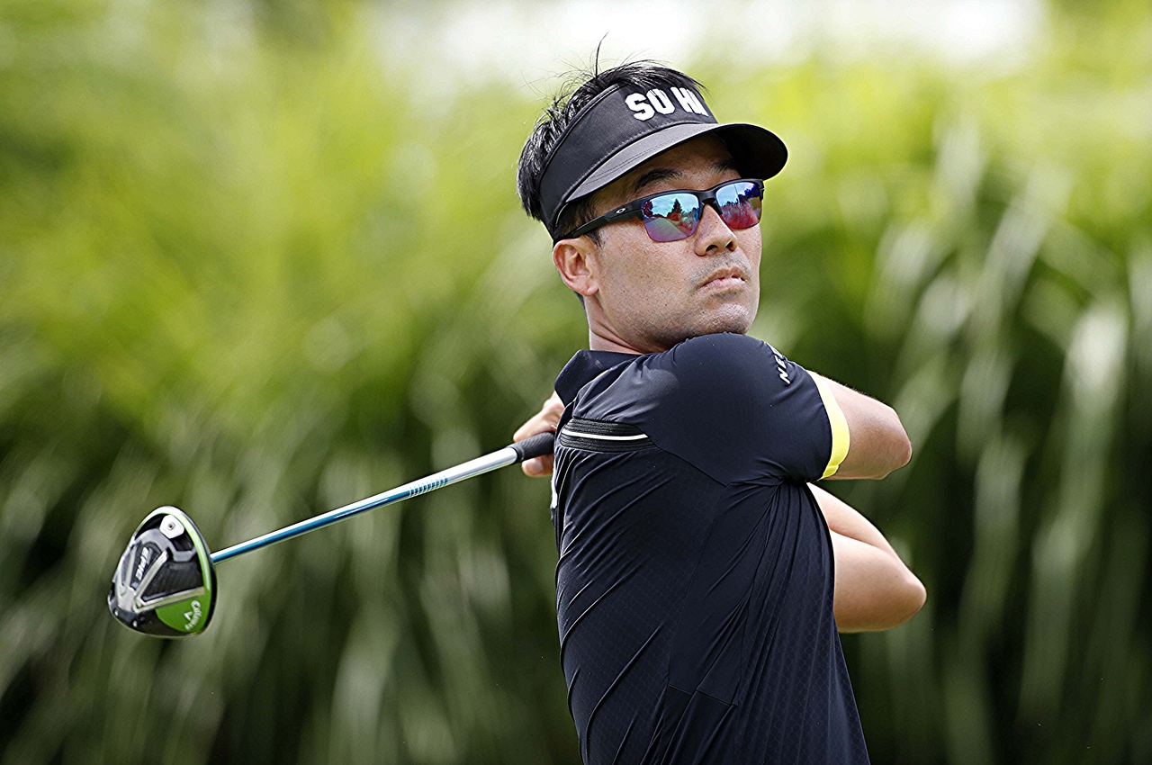 Kevin Na