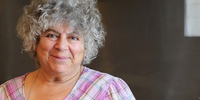 Miriam Margolyes