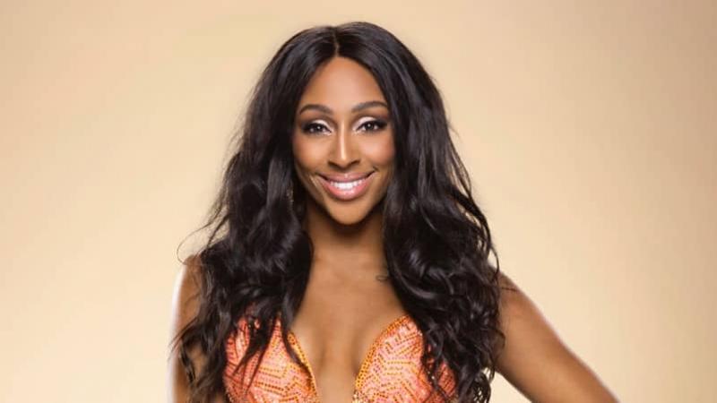 Alexandra Burke