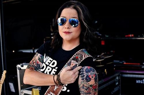 Ashley Mcbryde