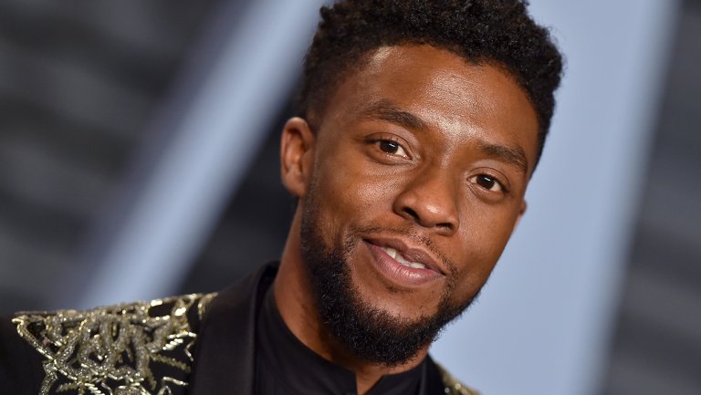 Chadwick Boseman