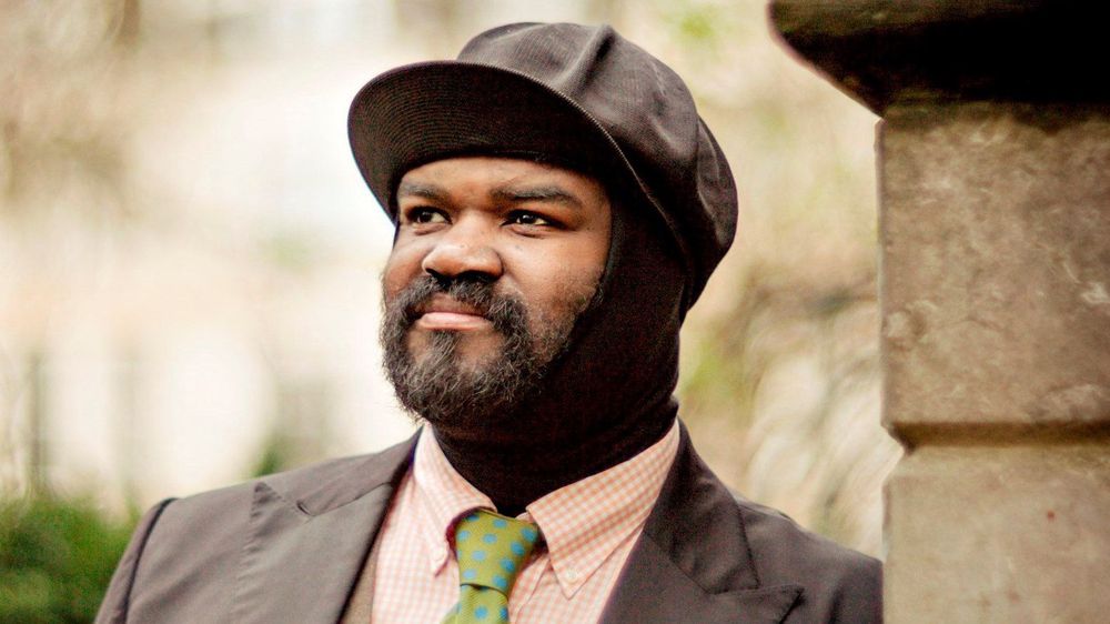 Gregory Porter