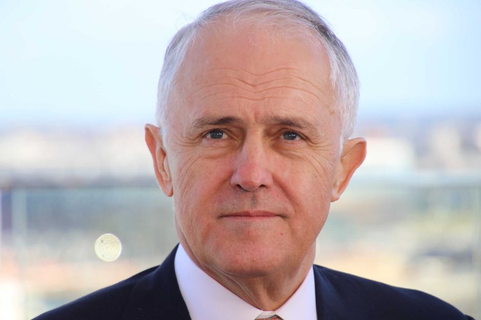 Malcolm Turnbull