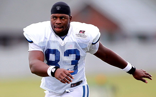 Dwayne Allen