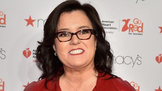 Rosie O’Donnell