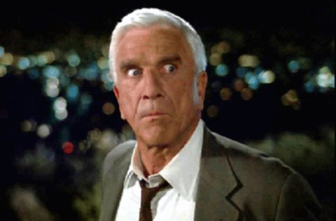 Leslie Nielsen