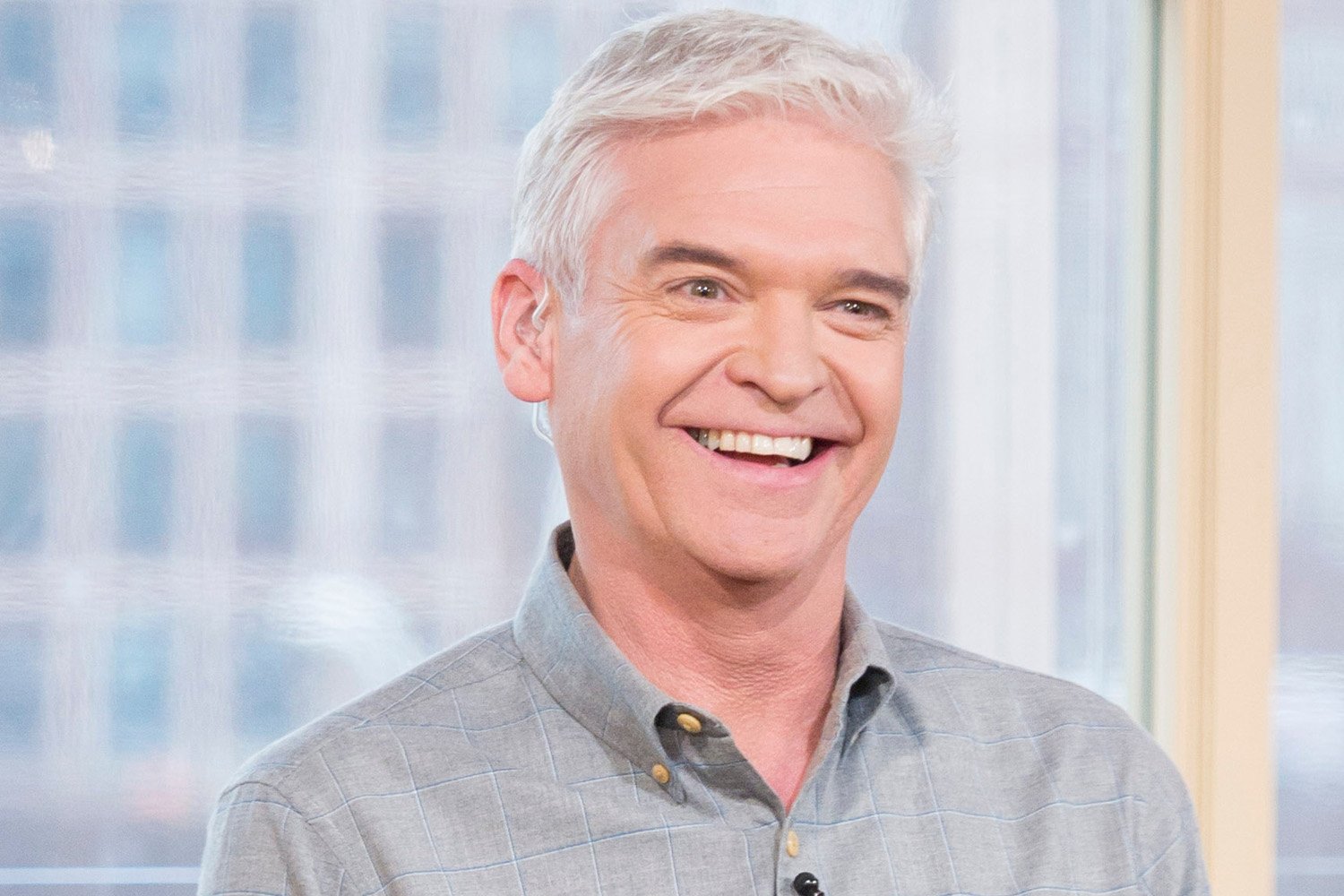 Phillip Schofield