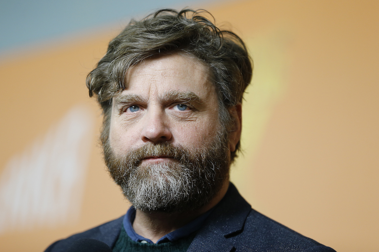 Zach Galifianakis