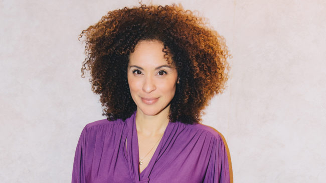 Karyn Parsons