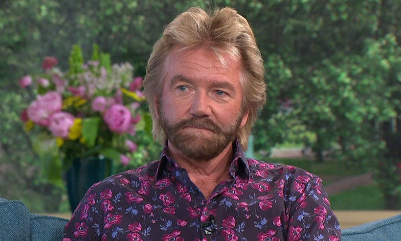Noel Edmonds