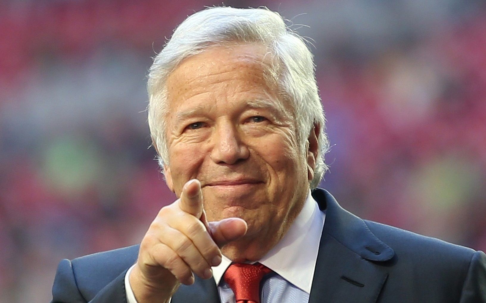 Robert Kraft