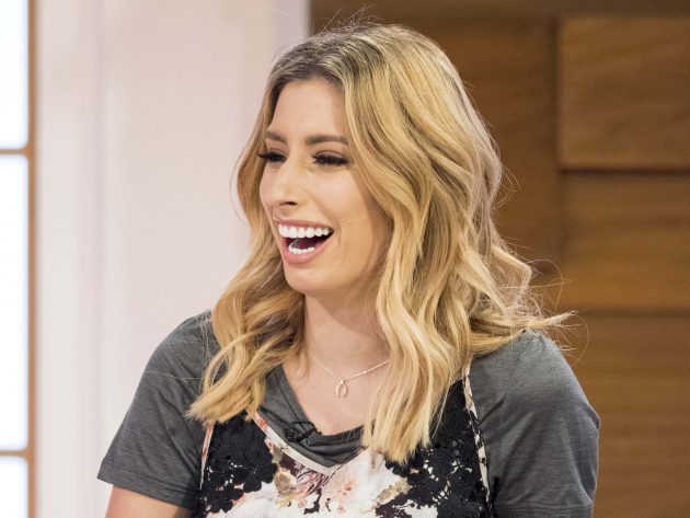 Stacey Solomon