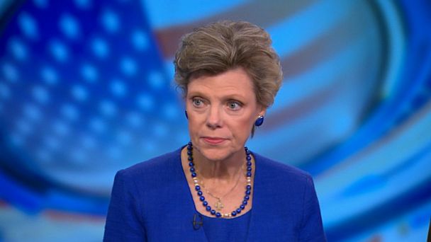 Cokie Roberts