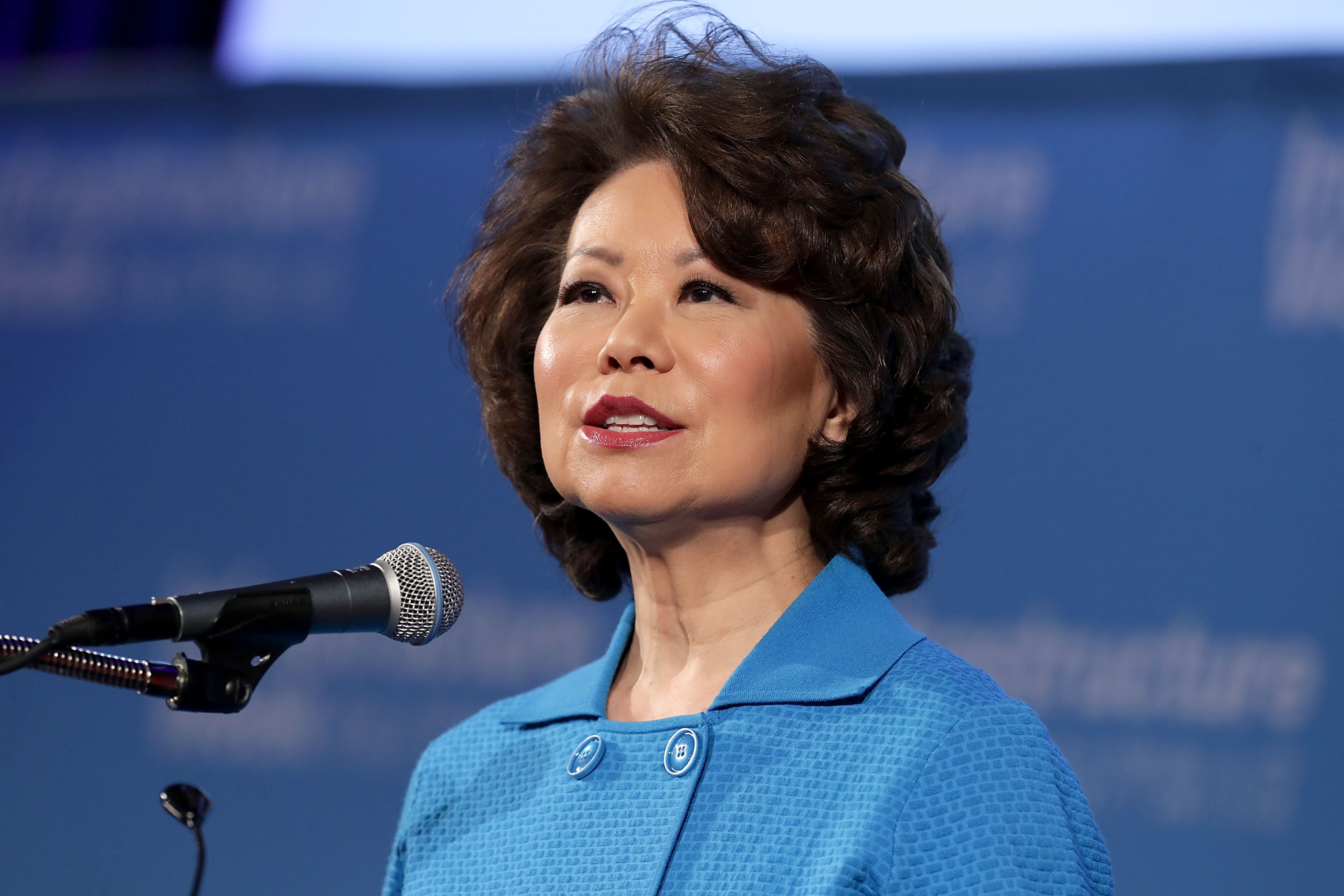 Elaine Chao