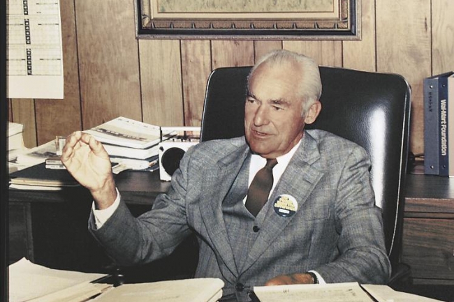 Sam Walton