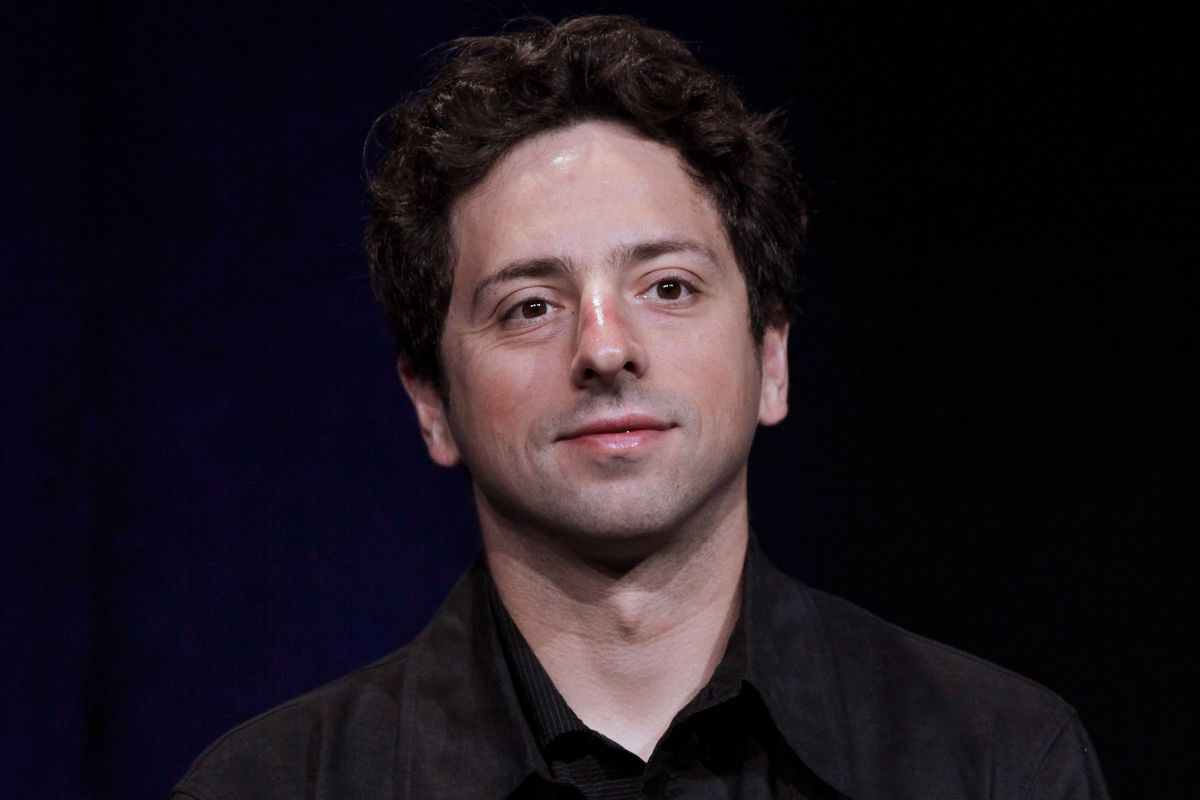 Sergey Brin