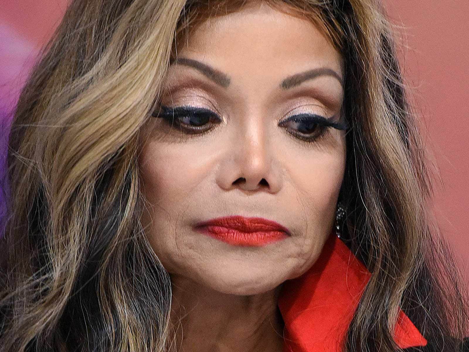 La Toya Jackson